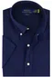 Polo Ralph Lauren Custom Fit overhemd navy