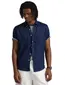 Polo Ralph Lauren Custom Fit overhemd navy