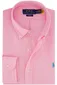 Polo Ralph Lauren overhemd roze linnen button-down