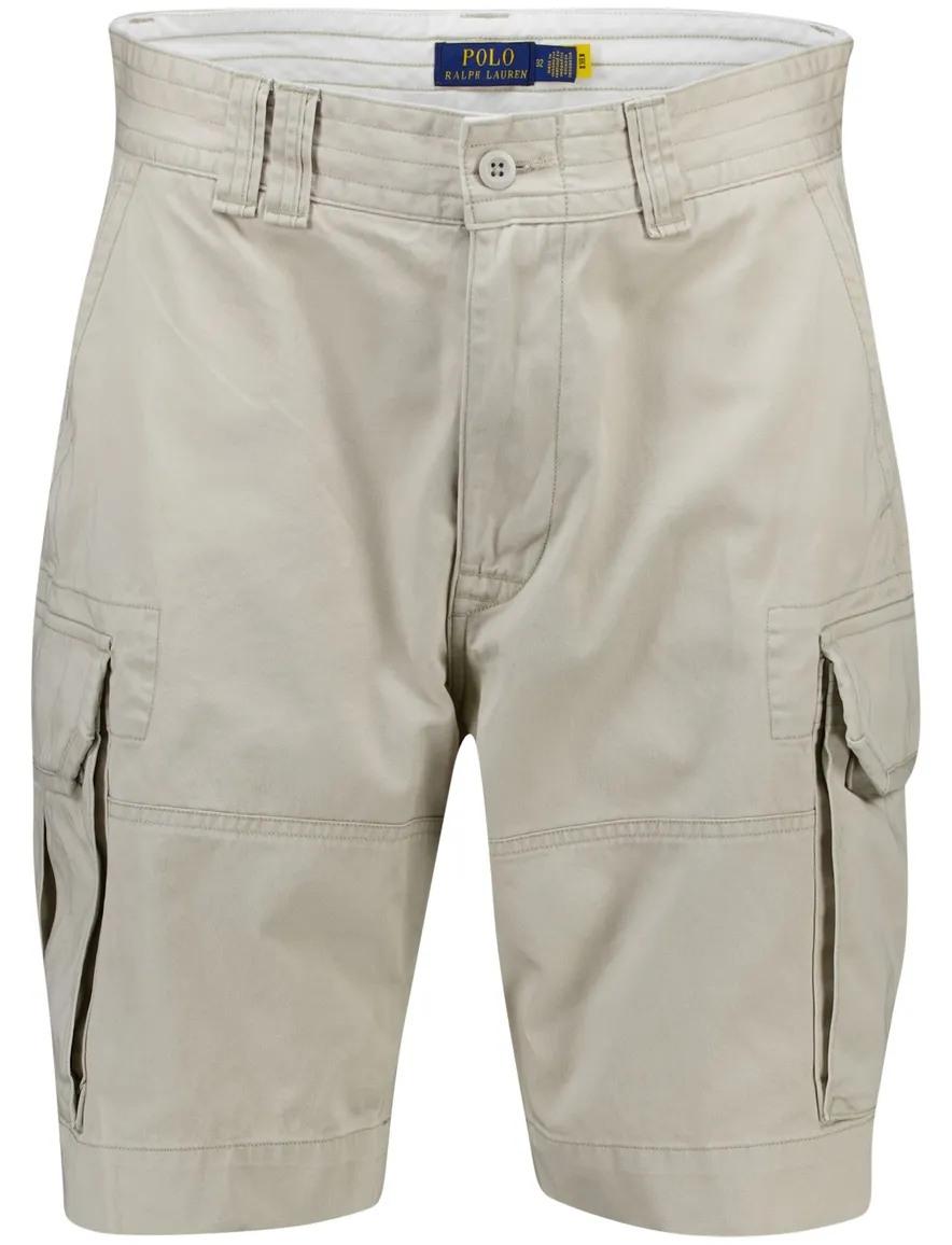 Polo Ralph Lauren korte broek cargo beige