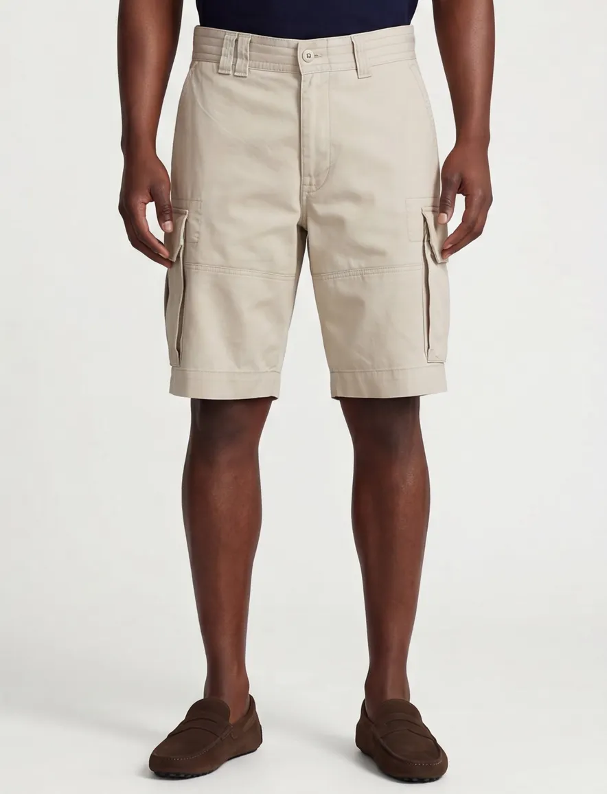Polo Ralph Lauren korte broek cargo beige