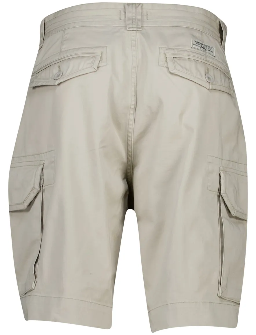 Polo Ralph Lauren korte broek cargo beige