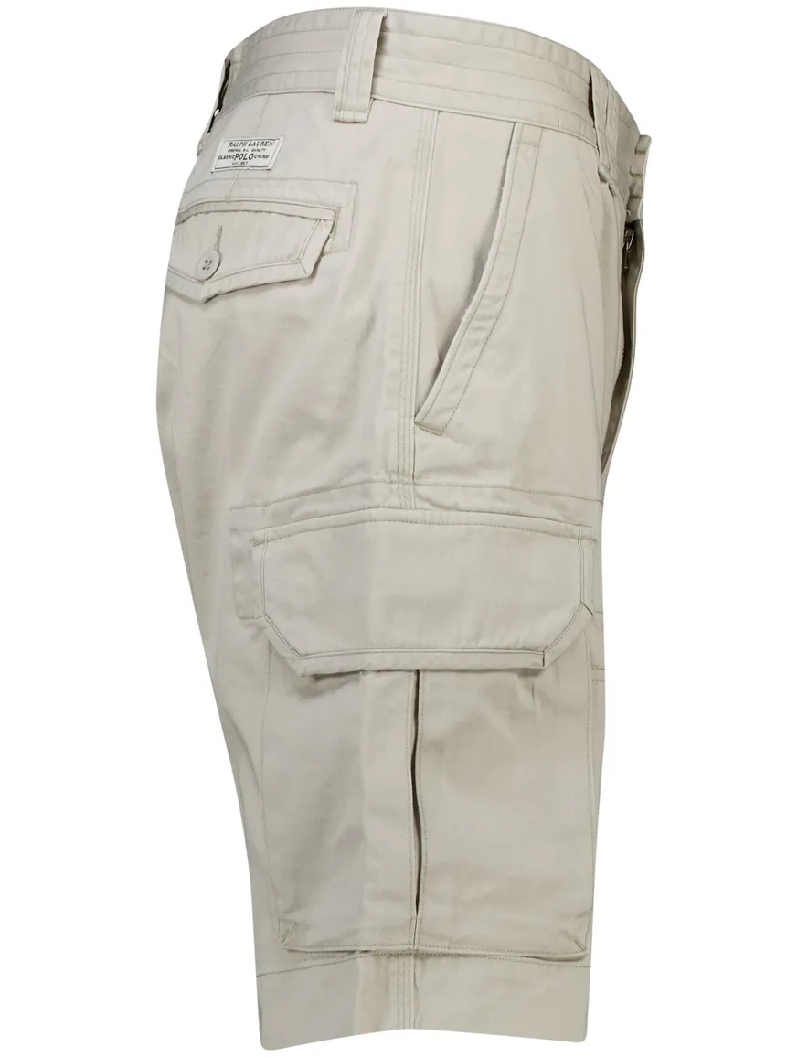 Polo Ralph Lauren korte broek cargo beige