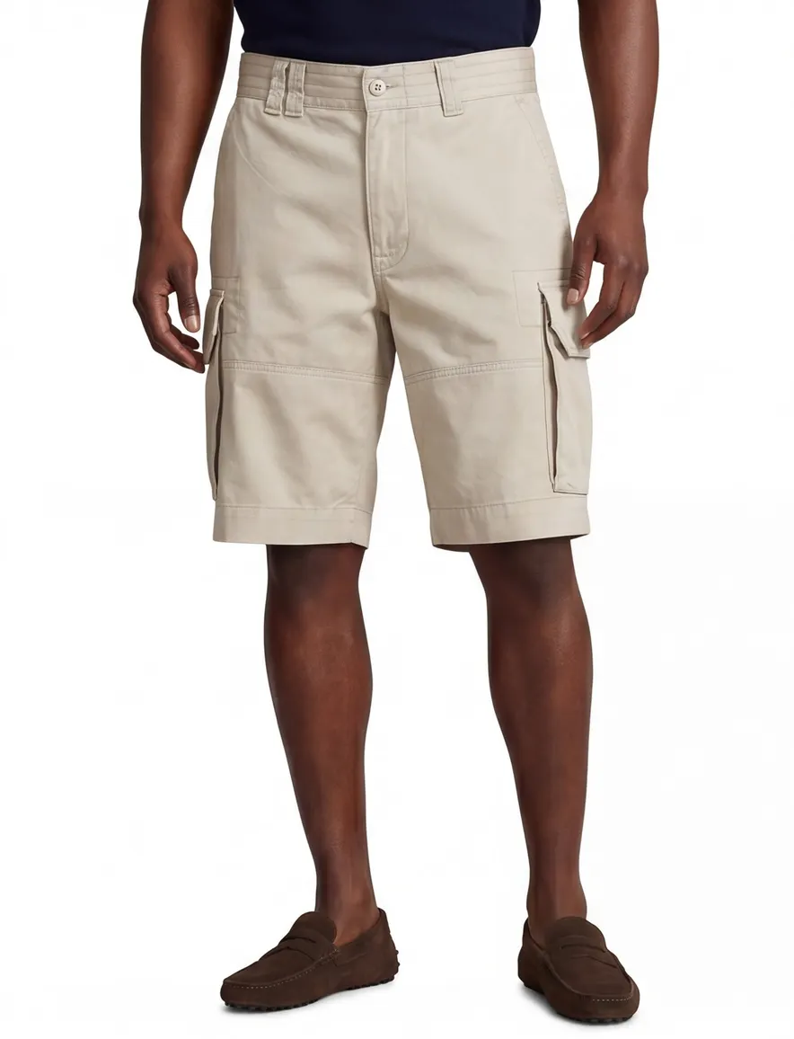 Polo Ralph Lauren korte broek cargo beige
