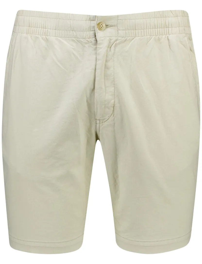 korte broek Polo Ralph Lauren Classic Fit beige