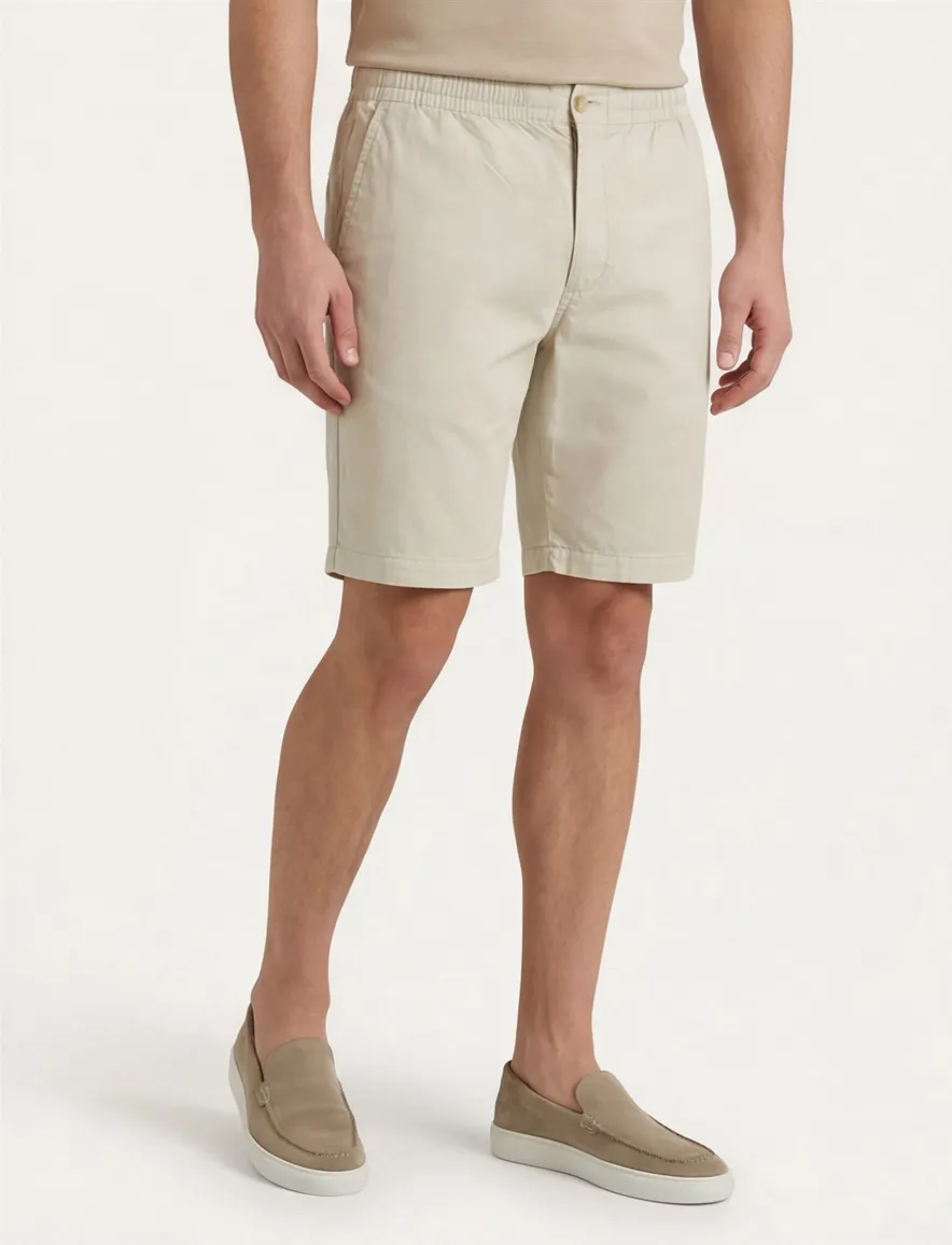 Polo Ralph Lauren Classic Fit korte broek beige