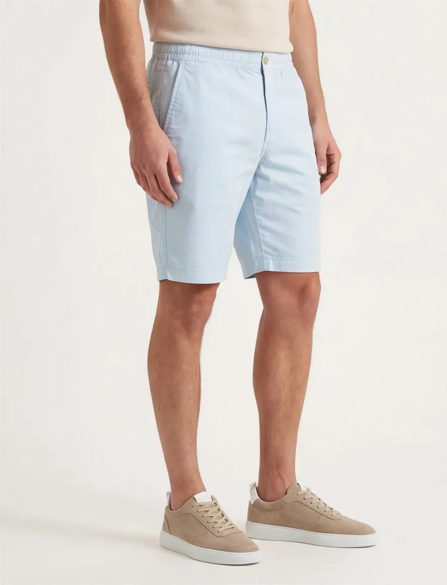 korte broek lichtblauw Polo Ralph Lauren