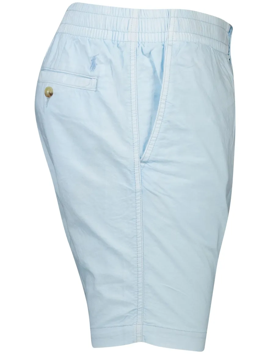 Polo Ralph Lauren korte broek lichtblauw katoen