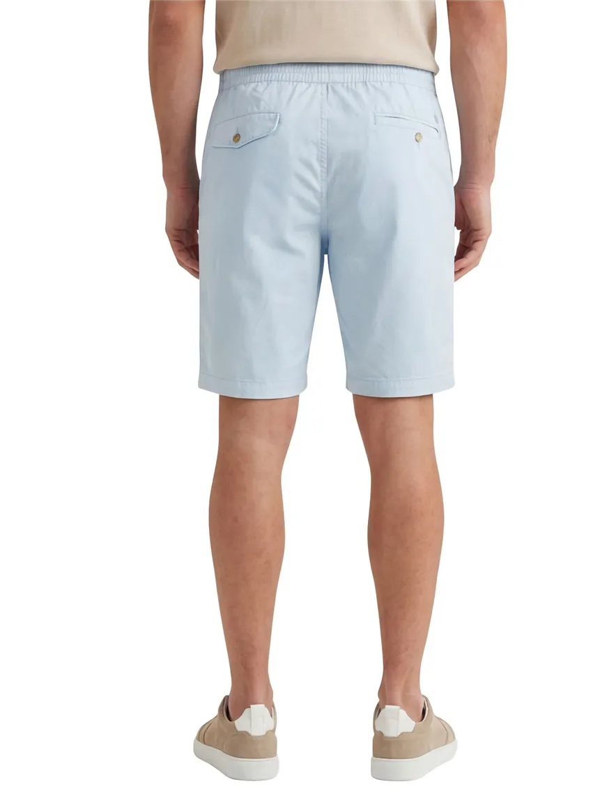 Polo Ralph Lauren korte broek lichtblauw katoen