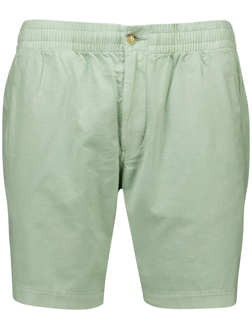 Polo Ralph Lauren bermuda groen katoen effen