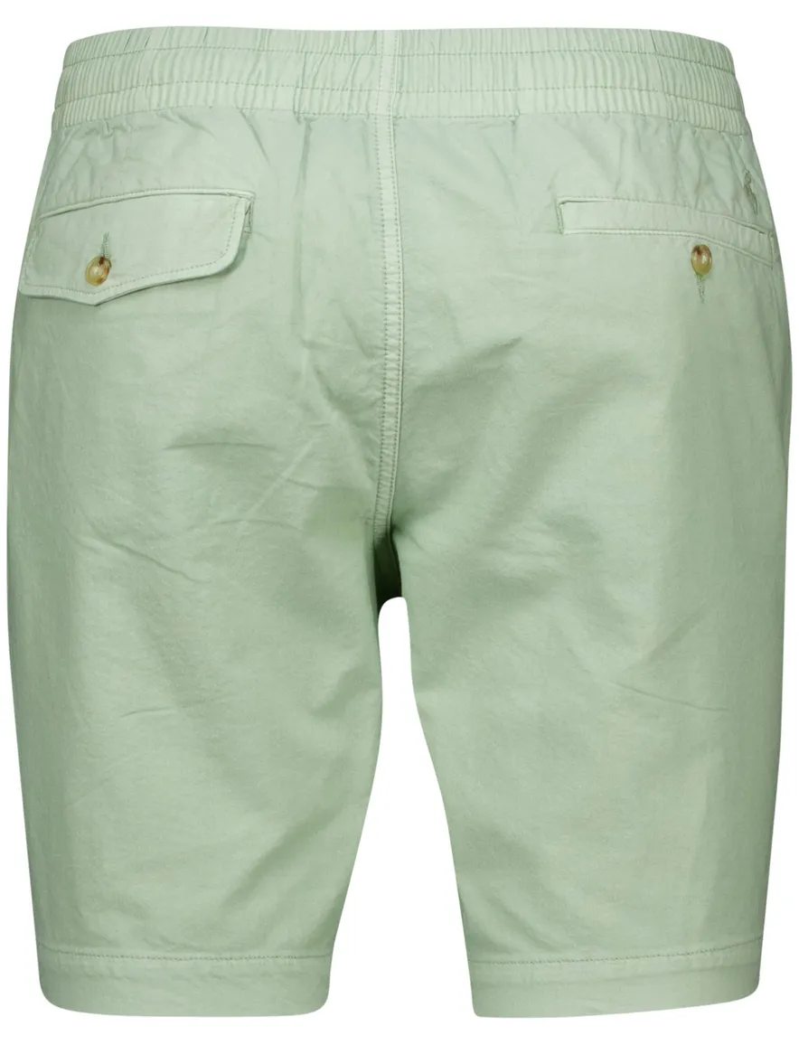 Polo Ralph Lauren bermuda groen katoen effen