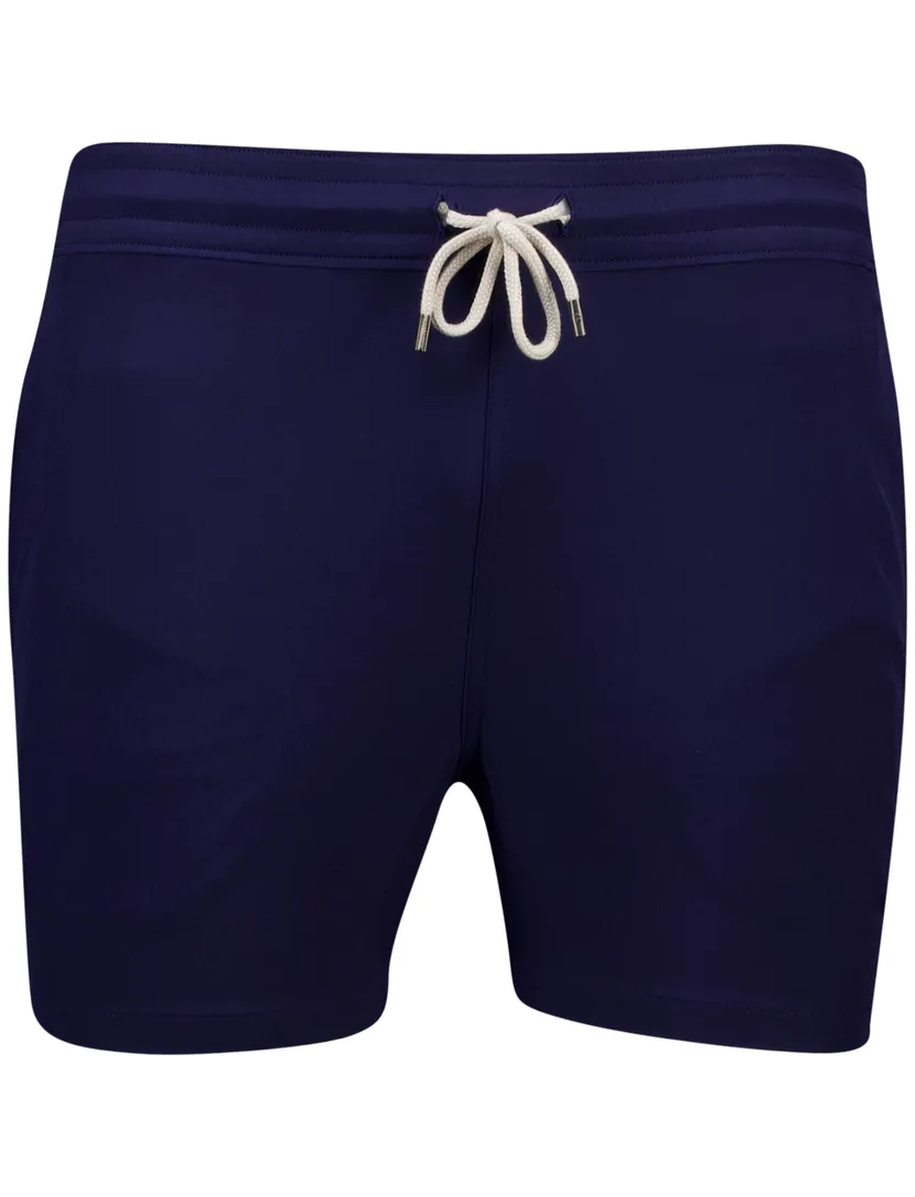 zwembroek Polo Ralph Lauren Slim Fit donkerblauw
