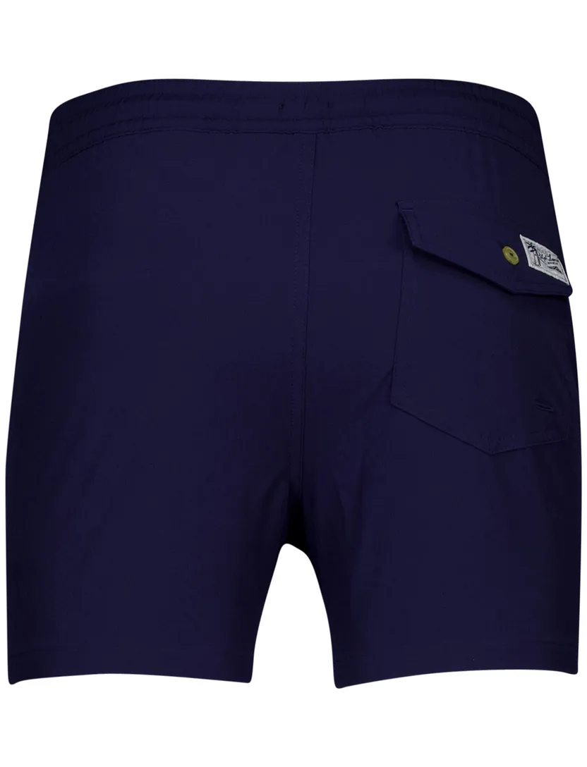 zwembroek Polo Ralph Lauren Slim Fit donkerblauw