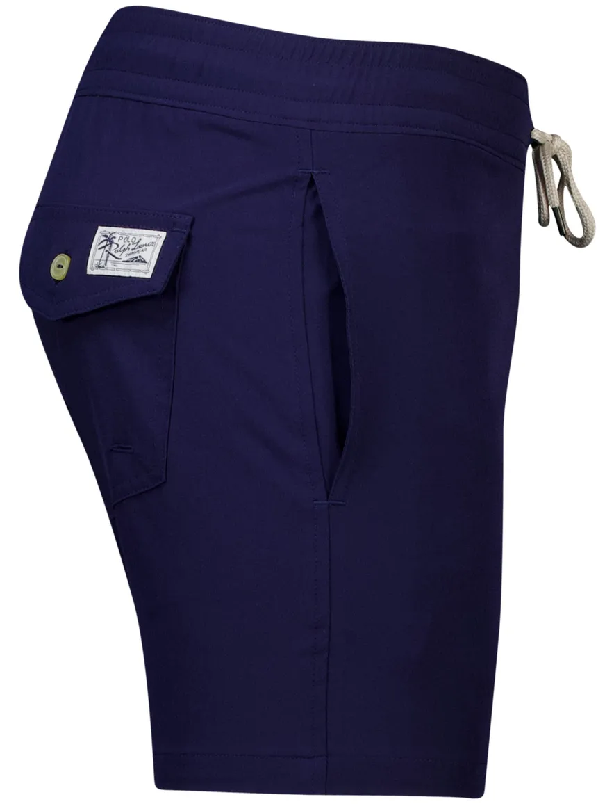 zwembroek donkerblauw Polo Ralph Lauren Slim Fit