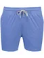 zwembroek Polo Ralph Lauren Slim Fit lichtblauw