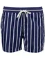Polo Ralph Lauren zwemshort donkerblauw gestreept