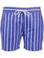Polo Ralph Lauren zwemshort blauw gestreept