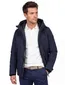 People of Shibuya jack donkerblauw Primaloft