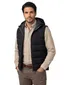 People of Shibuya bodywarmer zwart waterdicht