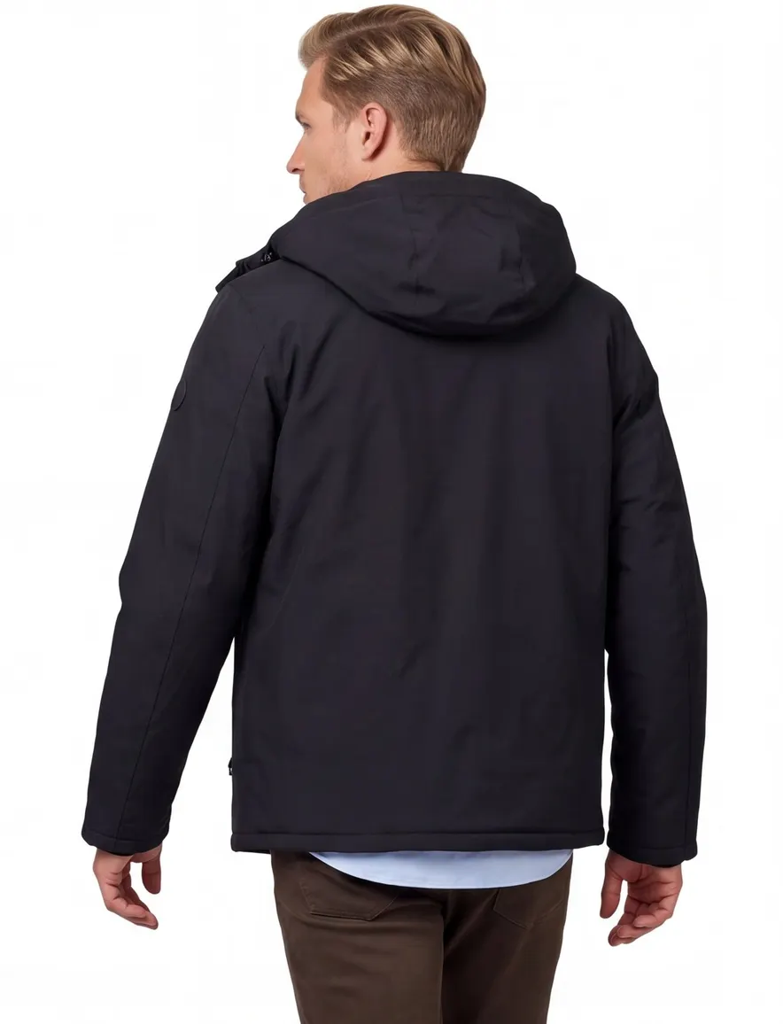 People of Shibuya gore-tex jack zwart