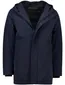 People of Shibuya jack donkerblauw polyamide