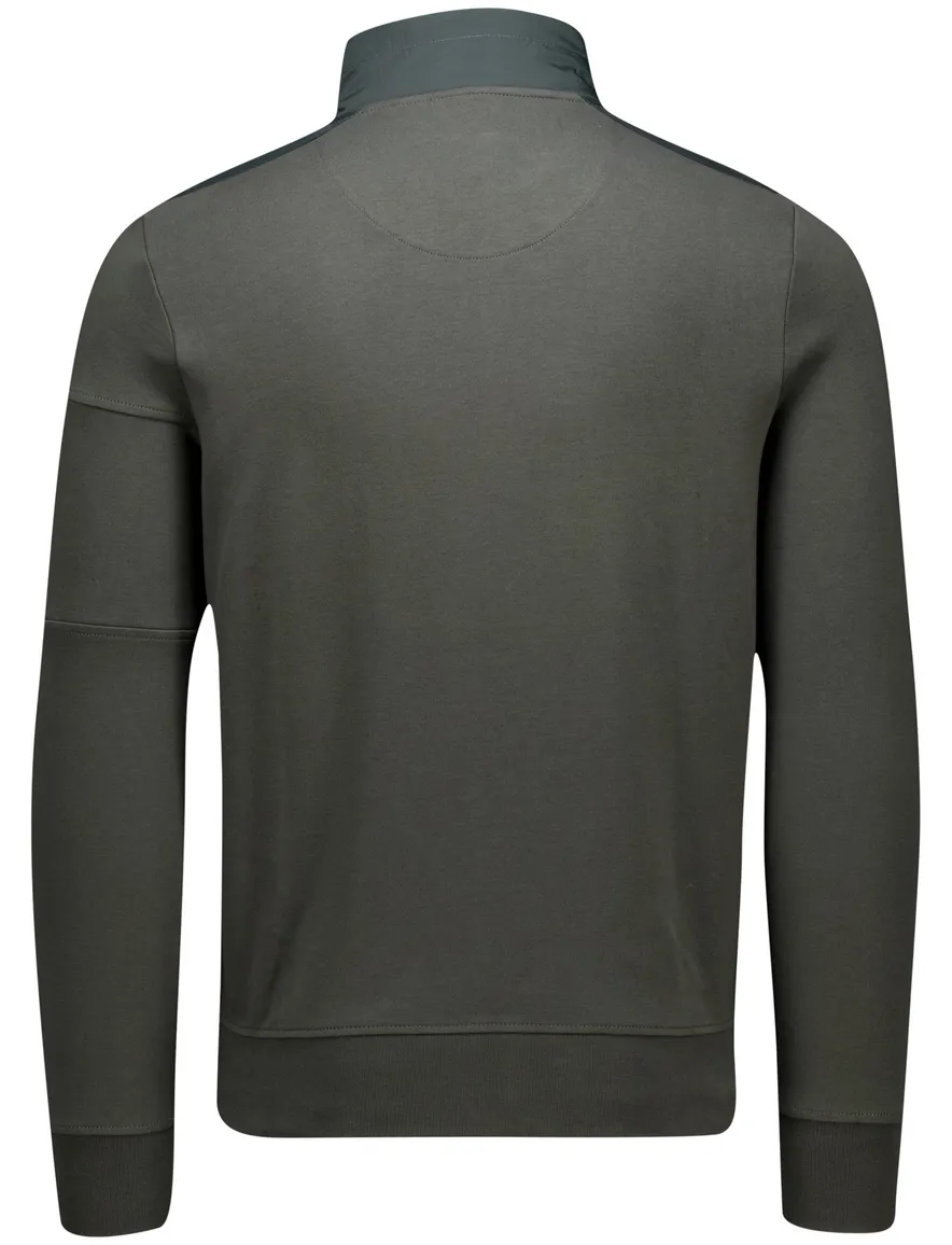 State of Art vest groen