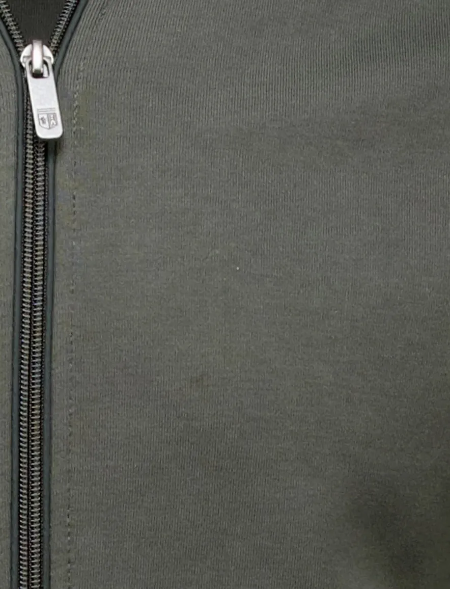 State of Art vest groen