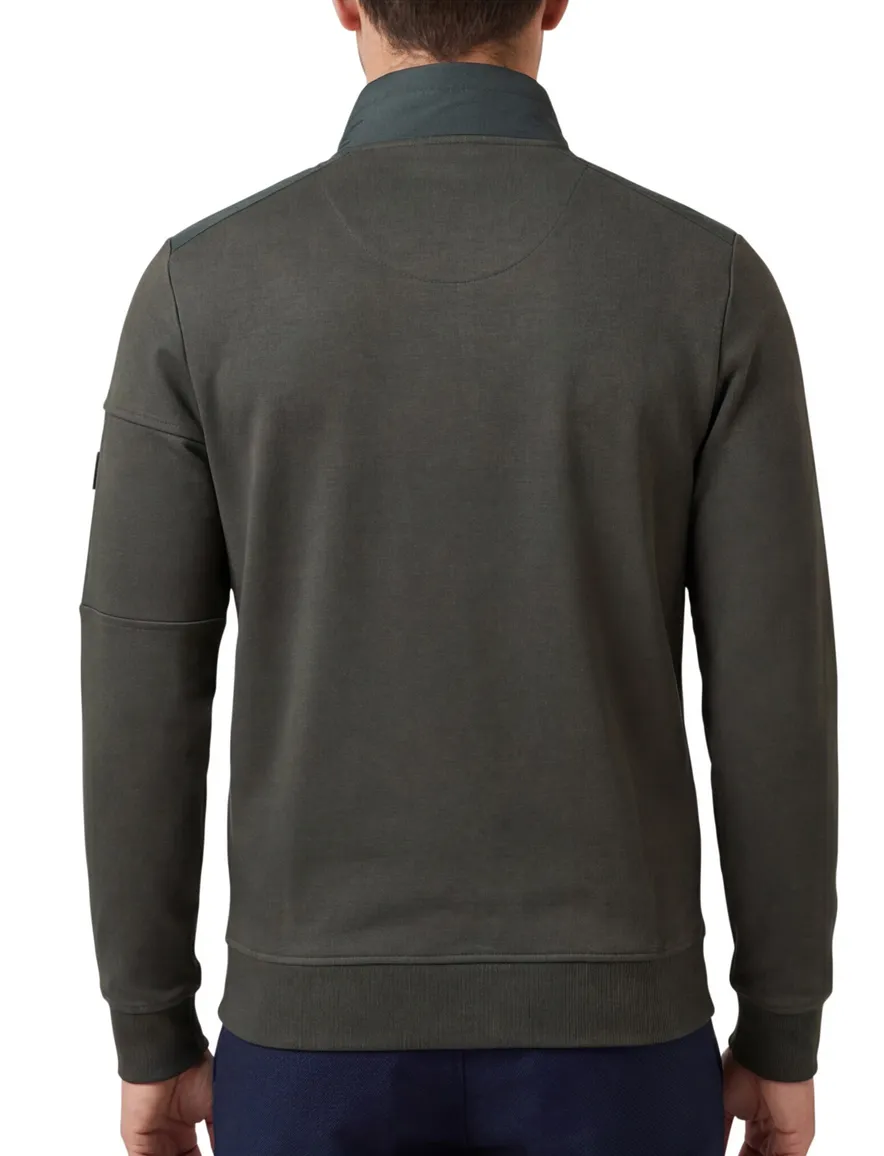 State of Art vest groen