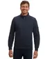 State of Art vest donkerblauw effen