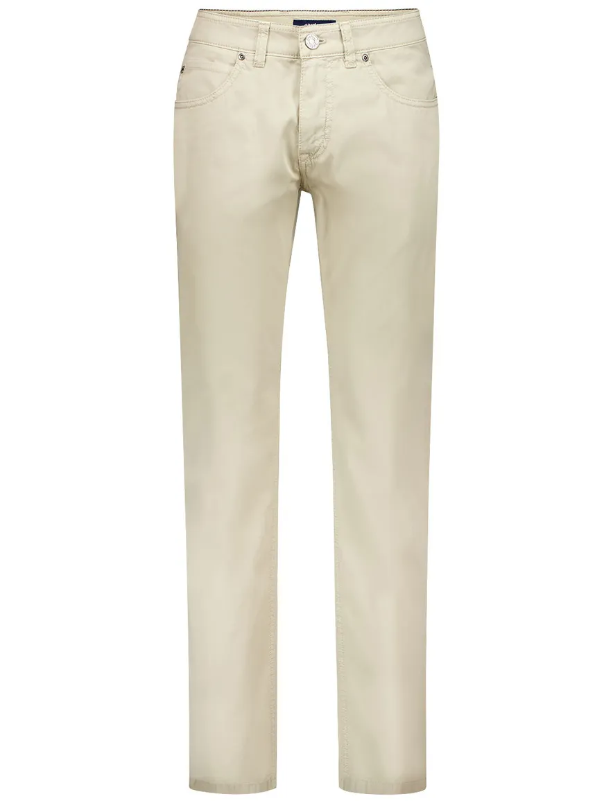 jeans beige Gardeur Bill
