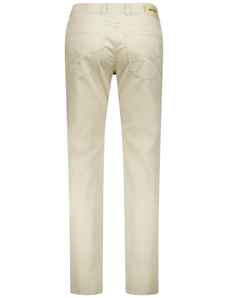 jeans beige Gardeur Bill