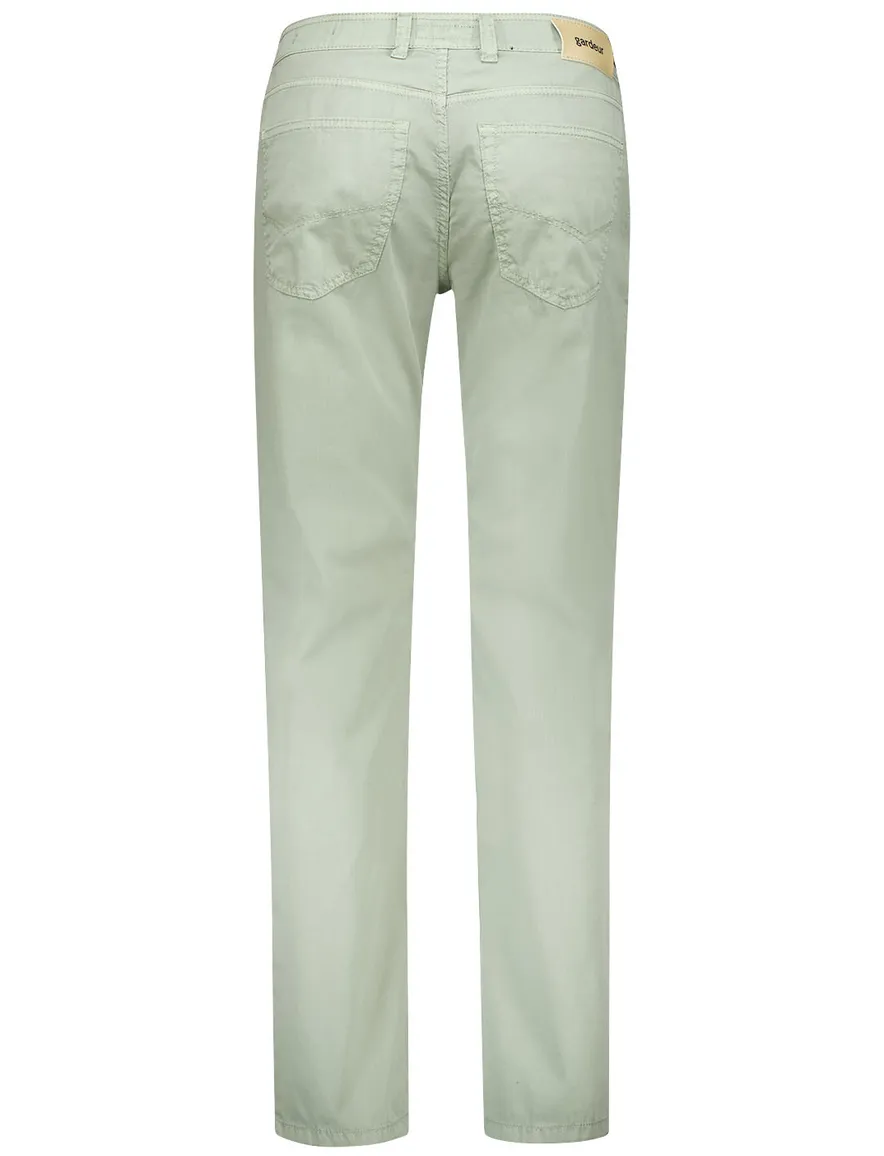 jeans groen Gardeur