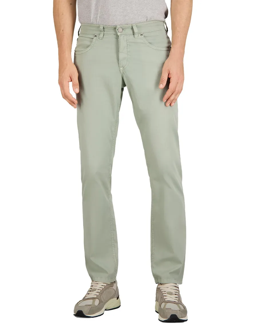 jeans groen Gardeur