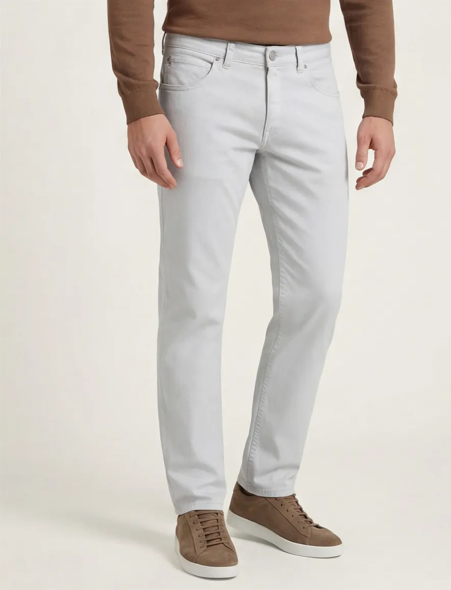jeans grijs Gardeur Bill