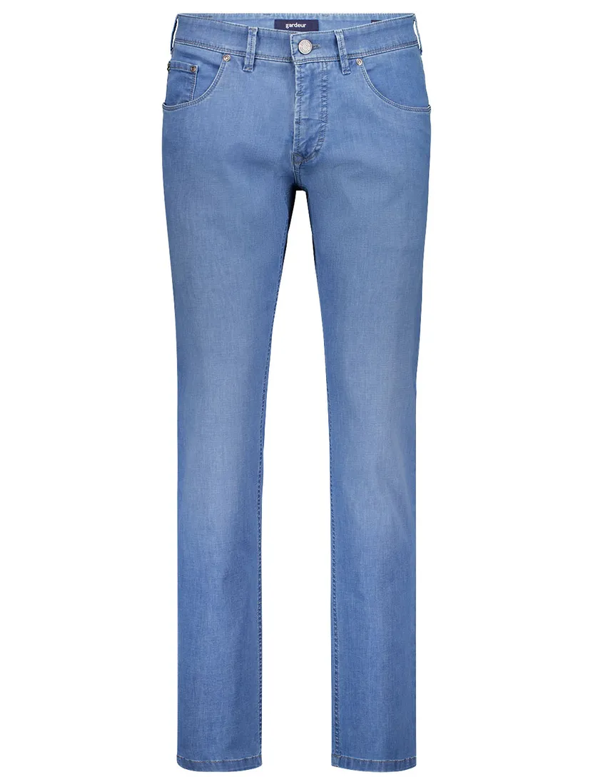 jeans Gardeur Sandro blauw