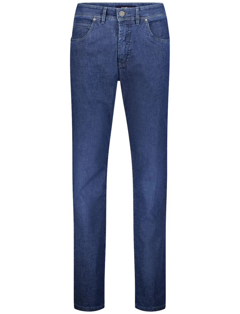 jeans Gardeur Sandro blauw