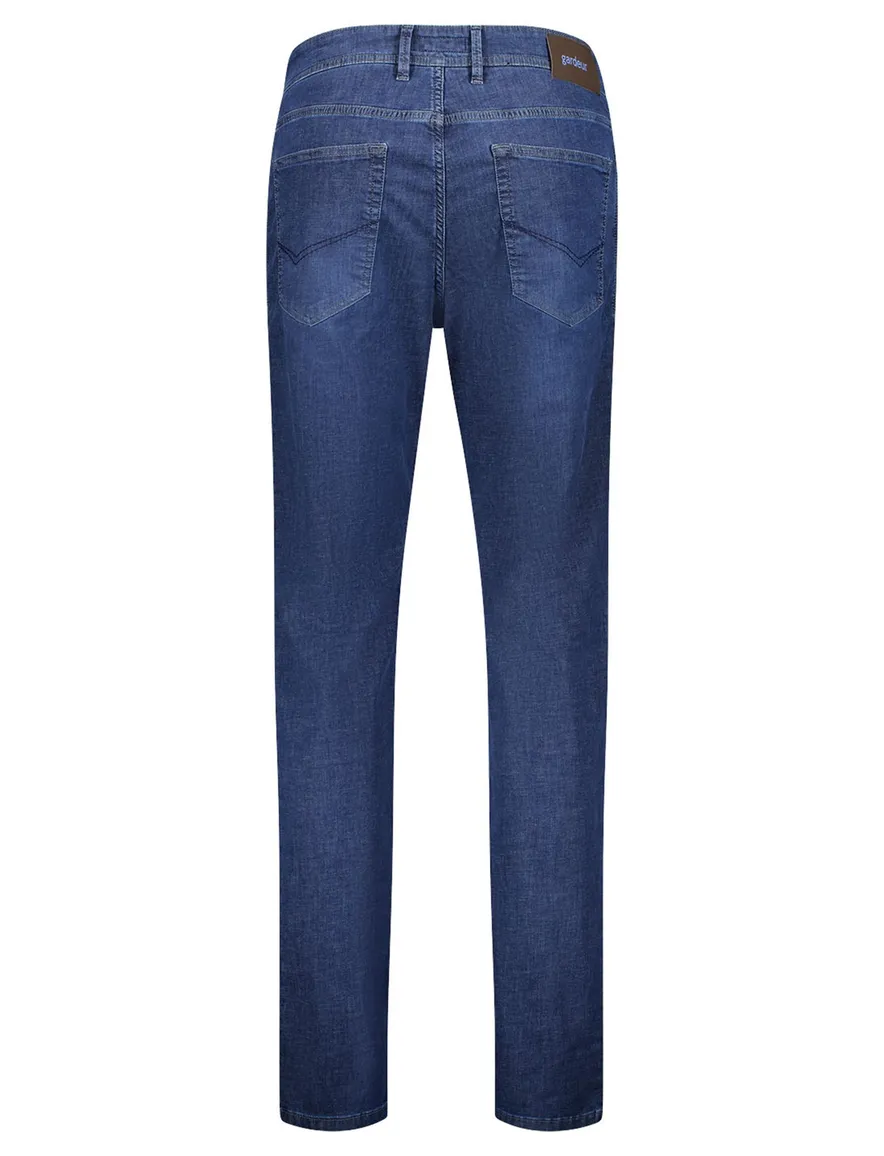 Gardeur Sandro jeans blauw