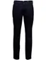 Pantalon Gardeur Regular Fit donkerblauw katoen