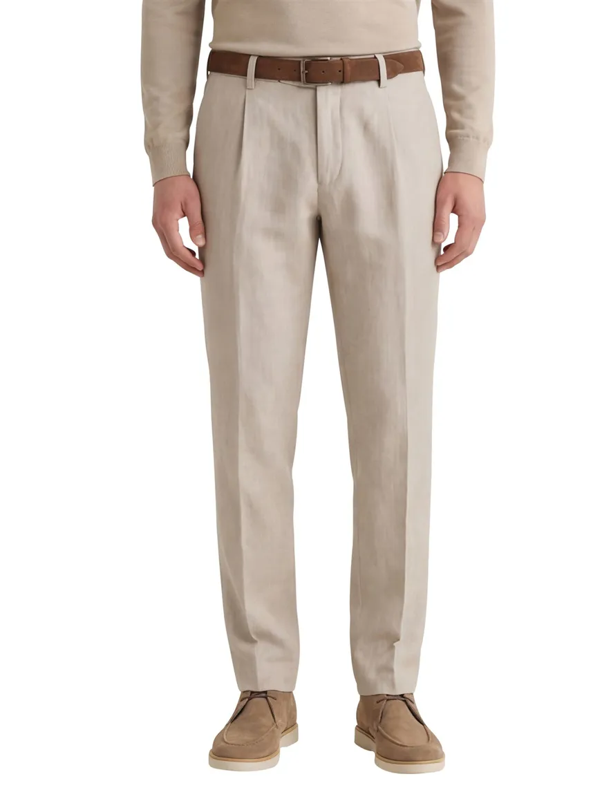 Gardeur Tolino pantalon beige
