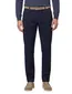 Pantalon Gardeur Pantalon donkerblauw katoen