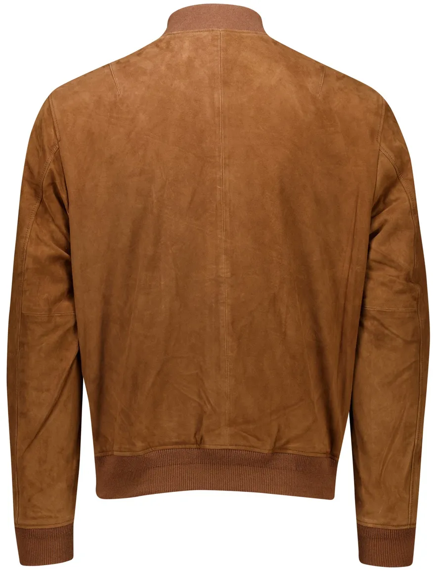 Polo Ralph Lauren tussenjas suede