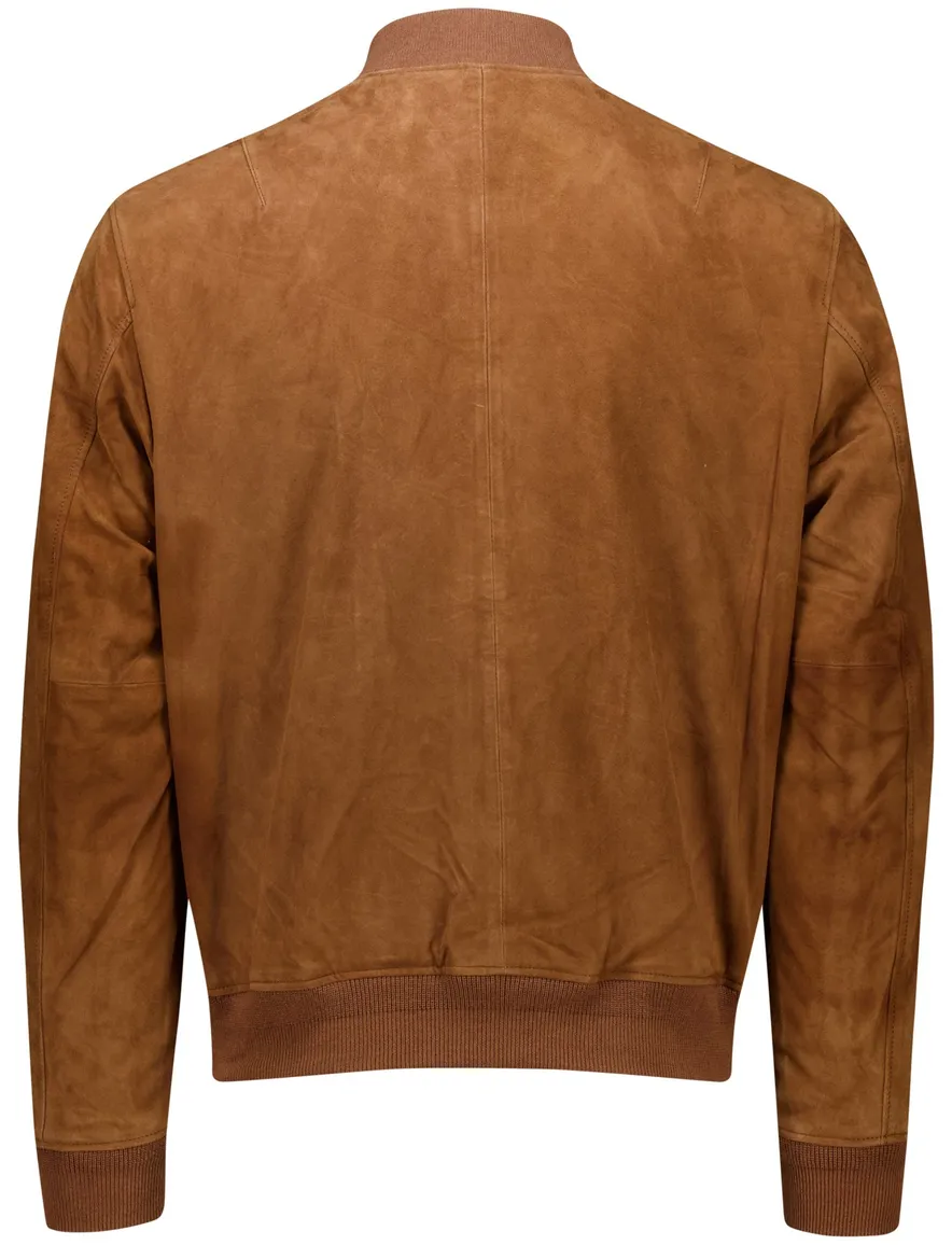 Polo Ralph Lauren tussenjas suede