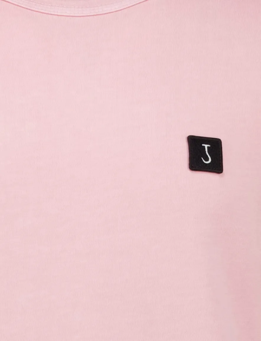 Butcher of Blue katoenen t-shirt roze