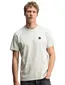 Butcher of Blue army tee beige effen