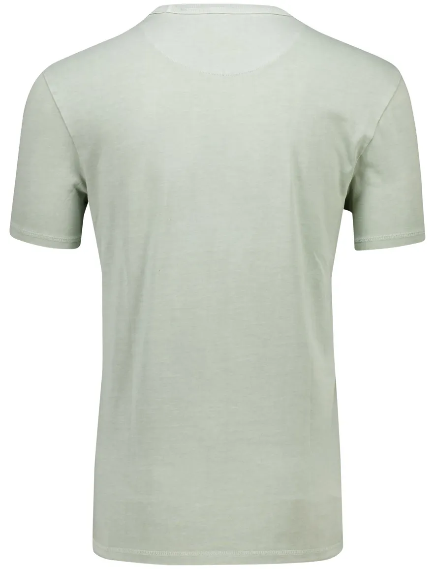 Butcher of Blue Army T-shirt groen ronde hals
