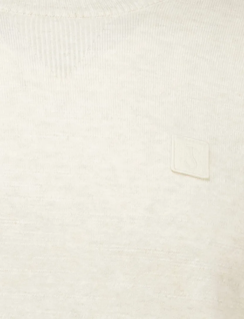 Butcher of Blue trui beige Clifden