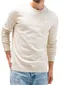 Butcher of Blue trui beige Clifden