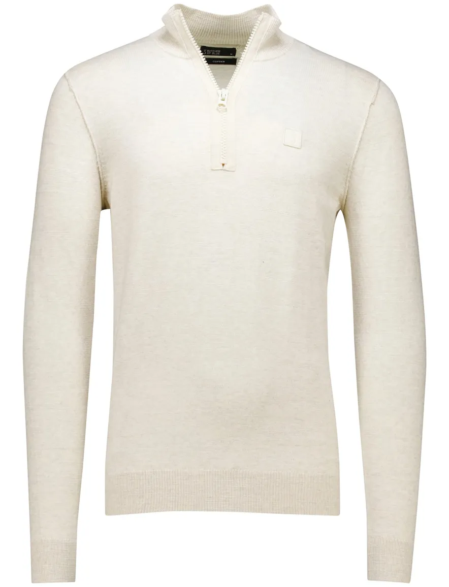 trui beige Butcher of Blue