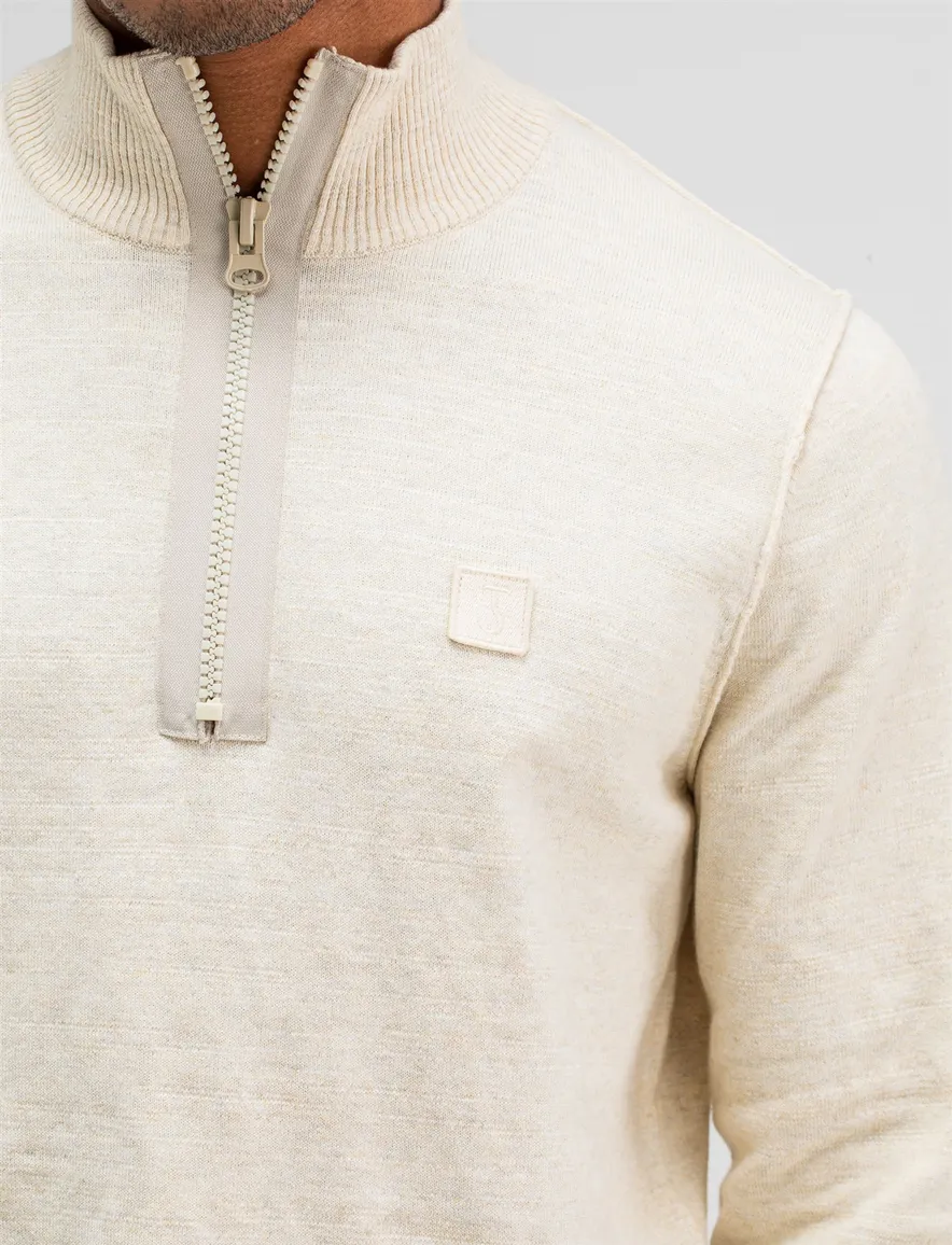 trui beige Butcher of Blue