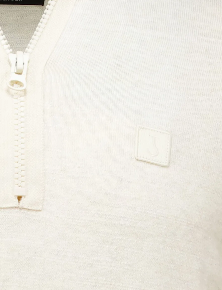 trui beige Butcher of Blue